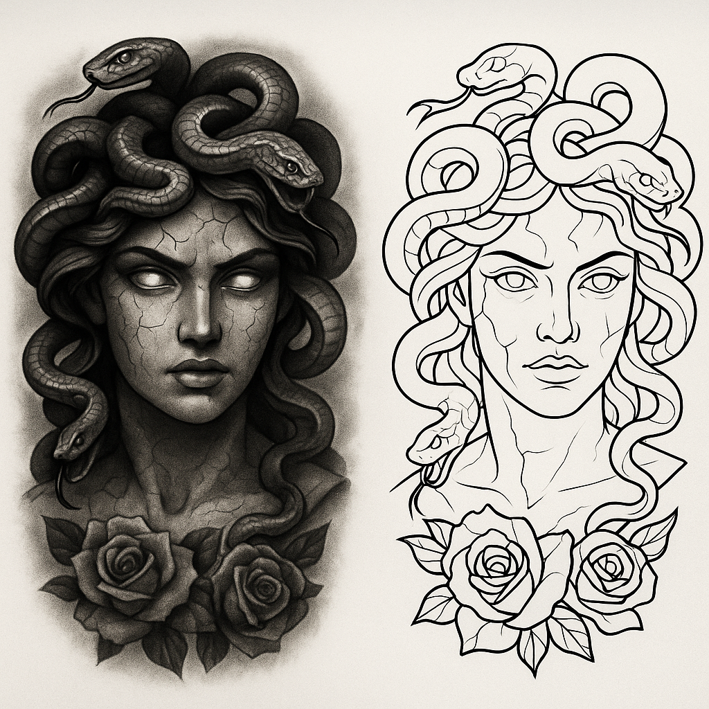Medusa Flash